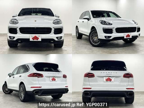 Used 2018 AT porsche cayenne ABA-92ACEY Image[9]