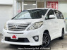 Used 2012 AT toyota alphard DBA-ANH20W Image[0]