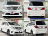 Used 2012 AT toyota alphard DBA-ANH20W Image[9]