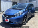 Nissan Note DBA-E12