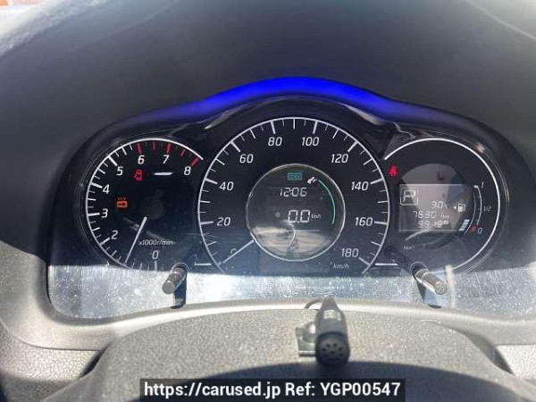 Used 2015 AT nissan note DBA-E12 Image[5]