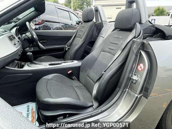Used 2003 AT bmw z4 GH-BT25 Image[5]
