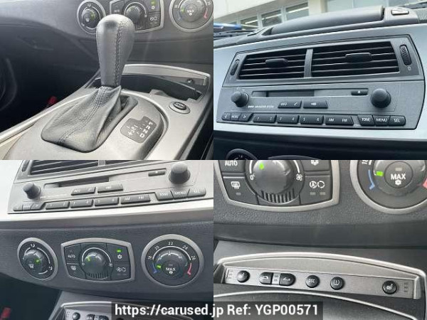 Used 2003 AT bmw z4 GH-BT25 Image[7]