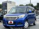 Suzuki Wagon R Solio DBA-MA26S
