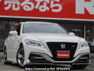 Toyota Crown Hybrid GWS224