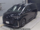 Toyota Vellfire TAHA40W
