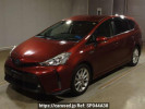Toyota Prius alpha ZVW40W
