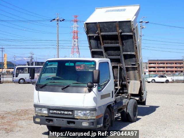 2000 Mitsubishi Fuso Canter FE51CBD