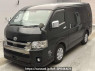Used 2021 AT toyota hiace-van GDH211K Image[0]