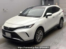 Toyota Harrier MXUA80