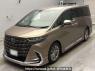 Used 2025 AT toyota alphard AGH40W Image[0]