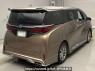 Used 2025 AT toyota alphard AGH40W Image[1]