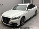 Toyota Crown Hybrid GWS224