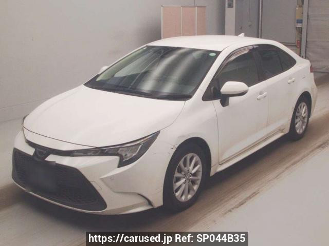 2020 Toyota Corolla Sedan ZRE212