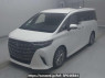 Used 2024 AT toyota alphard-hybrid AAHH40W Image[0]