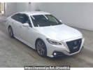 Toyota Crown Hybrid GWS224