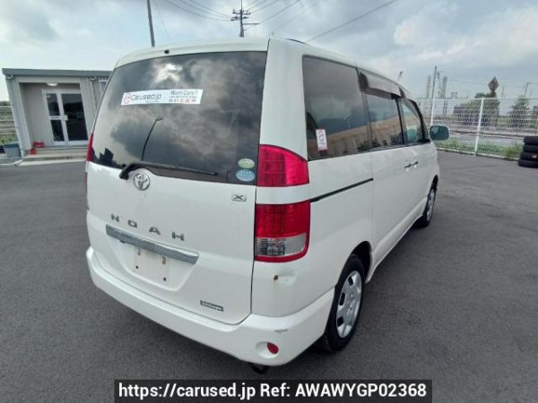 Used 2006 AT toyota noah AZR60G Image[6]