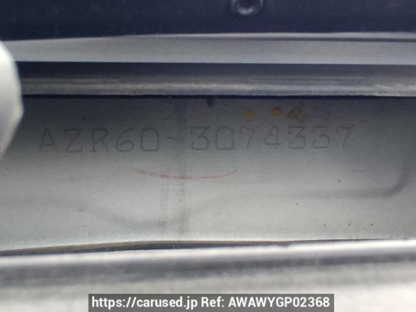 Used 2006 AT toyota noah AZR60G Image[11]