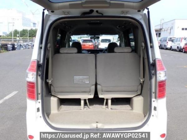 Used 2010 AT toyota noah ZRR70G Image[8]