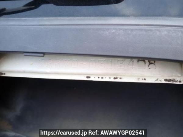 Used 2010 AT toyota noah ZRR70G Image[11]