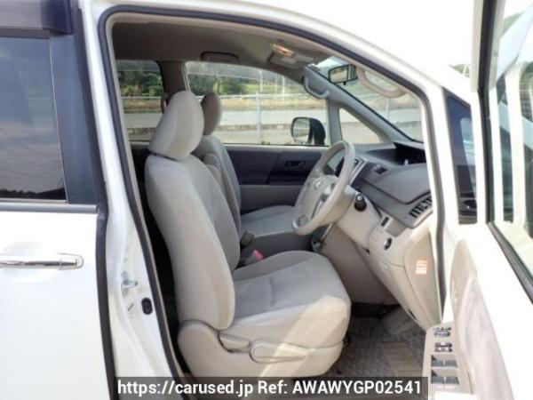 Used 2010 AT toyota noah ZRR70G Image[12]
