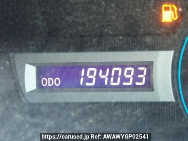 Used 2010 AT toyota noah ZRR70G Image[25]