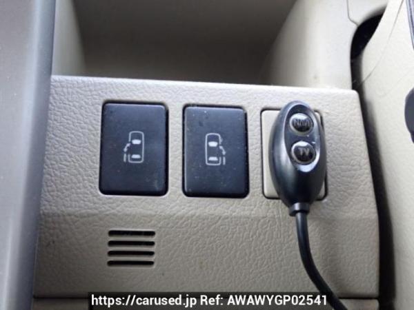 Used 2010 AT toyota noah ZRR70G Image[26]
