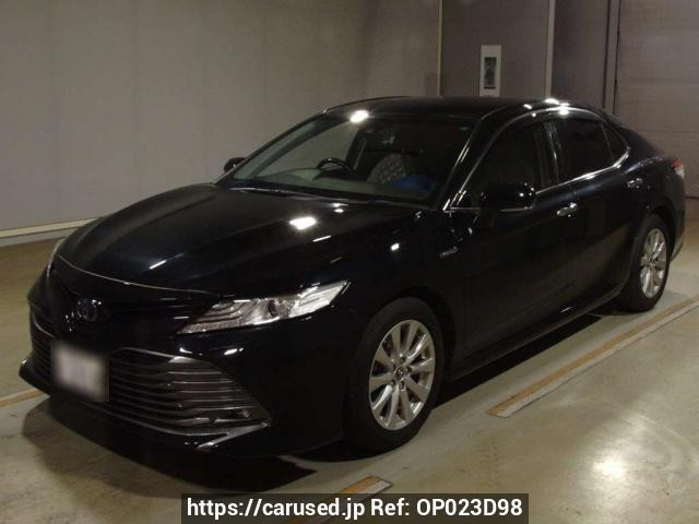 2018 Toyota Camry AXVH70