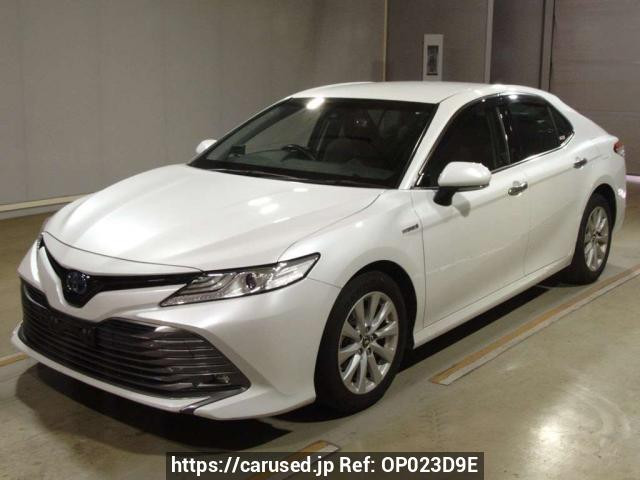 2017 Toyota Camry AXVH70