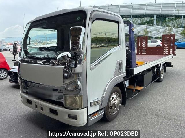 2009 Isuzu Elf Truck NPR85AN