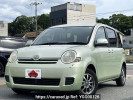 Toyota Sienta DBA-NCP81G