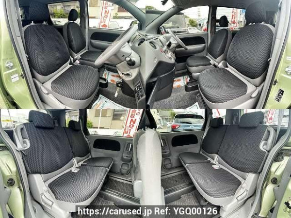 Used 2010 AT toyota sienta DBA-NCP81G Image[6]