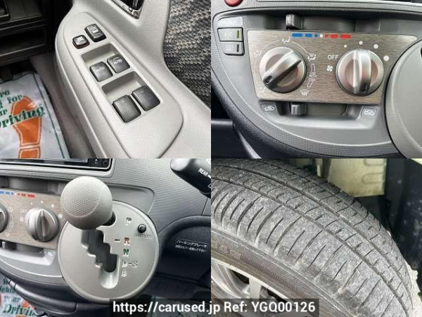 Used 2010 AT toyota sienta DBA-NCP81G Image[8]