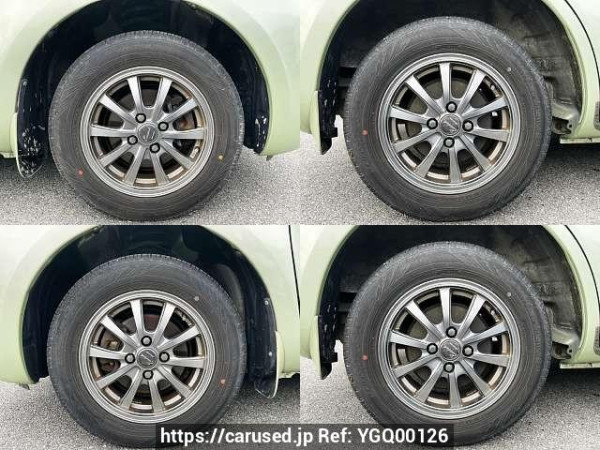 Used 2010 AT toyota sienta DBA-NCP81G Image[9]