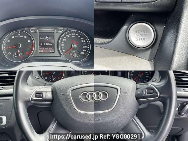 Used 2015 AT audi q3 ABA-8UCCZF Image[6]