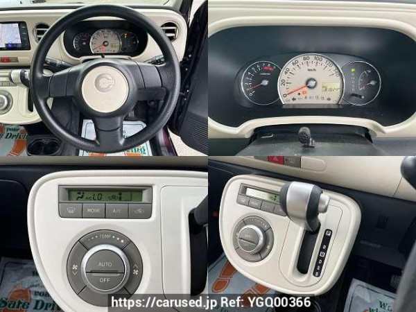 Used 2013 AT daihatsu mira-cocoa DBA-L675S Image[5]