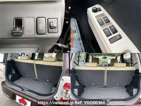 Used 2013 AT daihatsu mira-cocoa DBA-L675S Image[7]