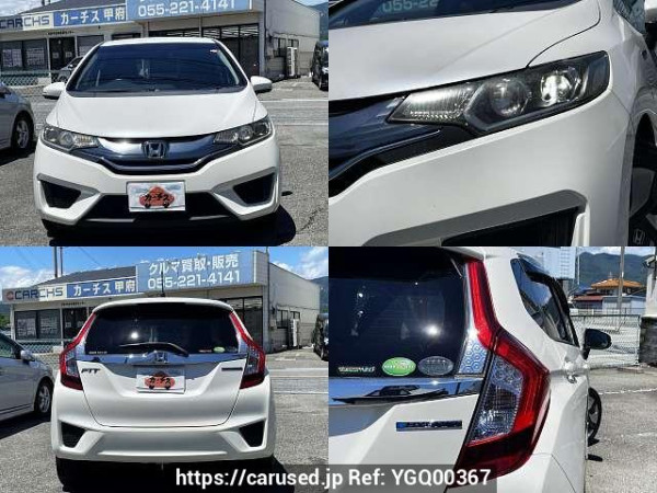Used 2014 AT honda civic-hybrid DAA-GP5 Image[6]