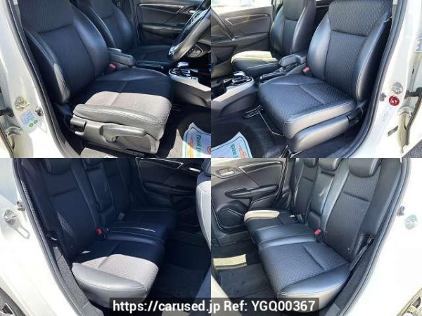 Used 2014 AT honda civic-hybrid DAA-GP5 Image[7]
