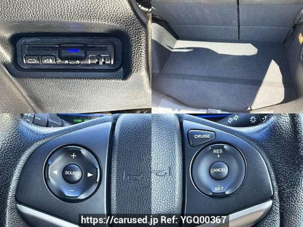 Used 2014 AT honda civic-hybrid DAA-GP5 Image[9]