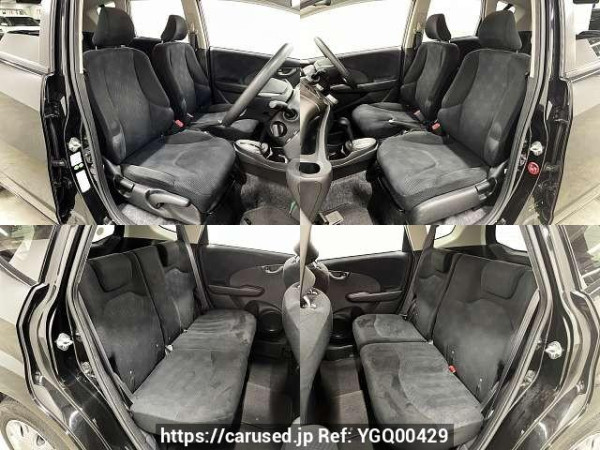 Used 2012 CVT honda fit DBA-GE6 Image[8]
