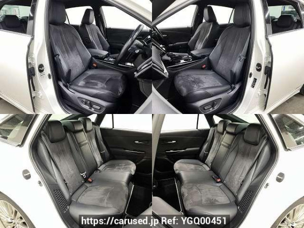 Used 2019 AT toyota crown-hybrid 6AA-AZSH20 Image[8]