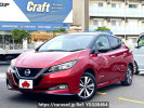 Nissan Leaf ZAA-ZE1