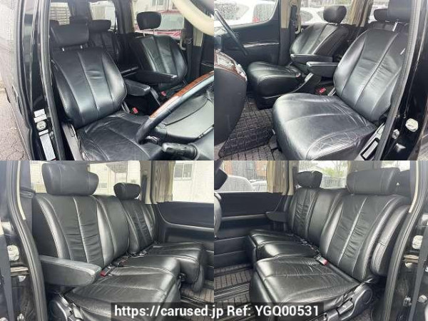 Used 2009 AT nissan elgrand CBA-MNE51 Image[8]