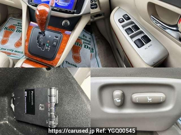 Used 2011 AT toyota harrier CBA-ACU30W Image[9]