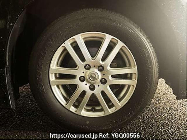 Used 2011 AT nissan elgrand DBA-TE52 Image[7]