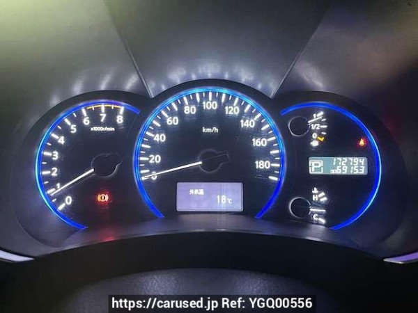 Used 2011 AT nissan elgrand DBA-TE52 Image[8]