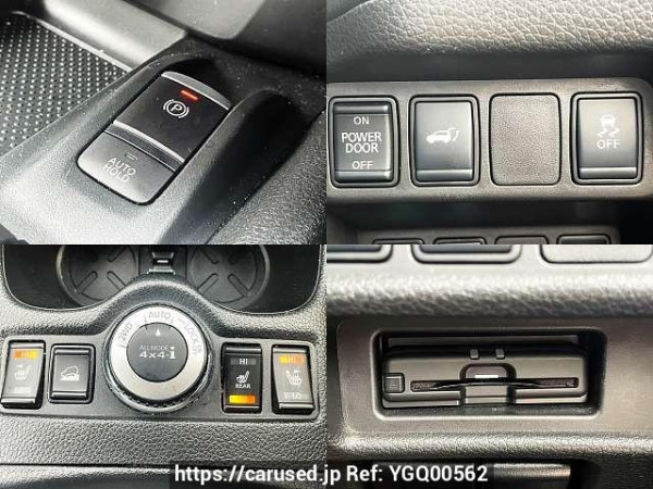 Used 2020 AT nissan x-trail DBA-NT32 Image[6]