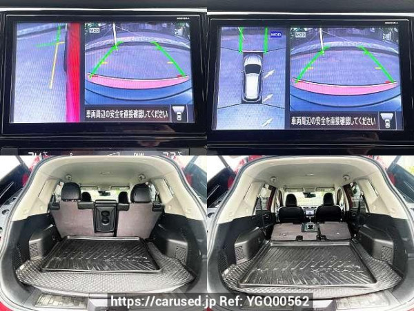 Used 2020 AT nissan x-trail DBA-NT32 Image[7]