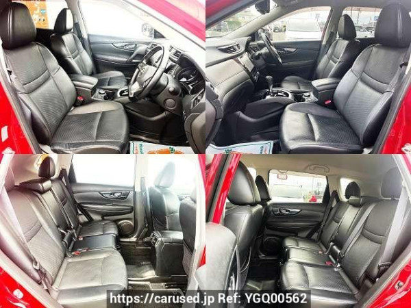 Used 2020 AT nissan x-trail DBA-NT32 Image[8]